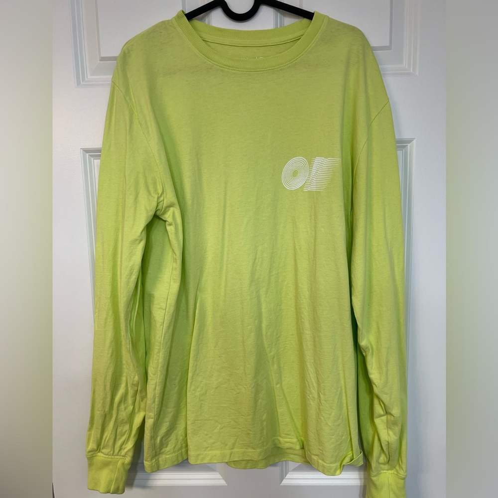 Long sleeve top